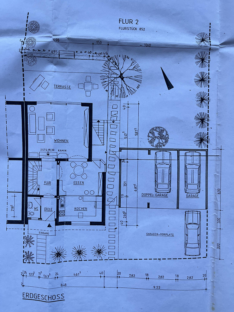 Einfamilienhaus mit Doppelgarage und Garten in Duisburg Rumeln – Duisburg(Rumeln-Kaldenhausen) – Vorschaubild 25