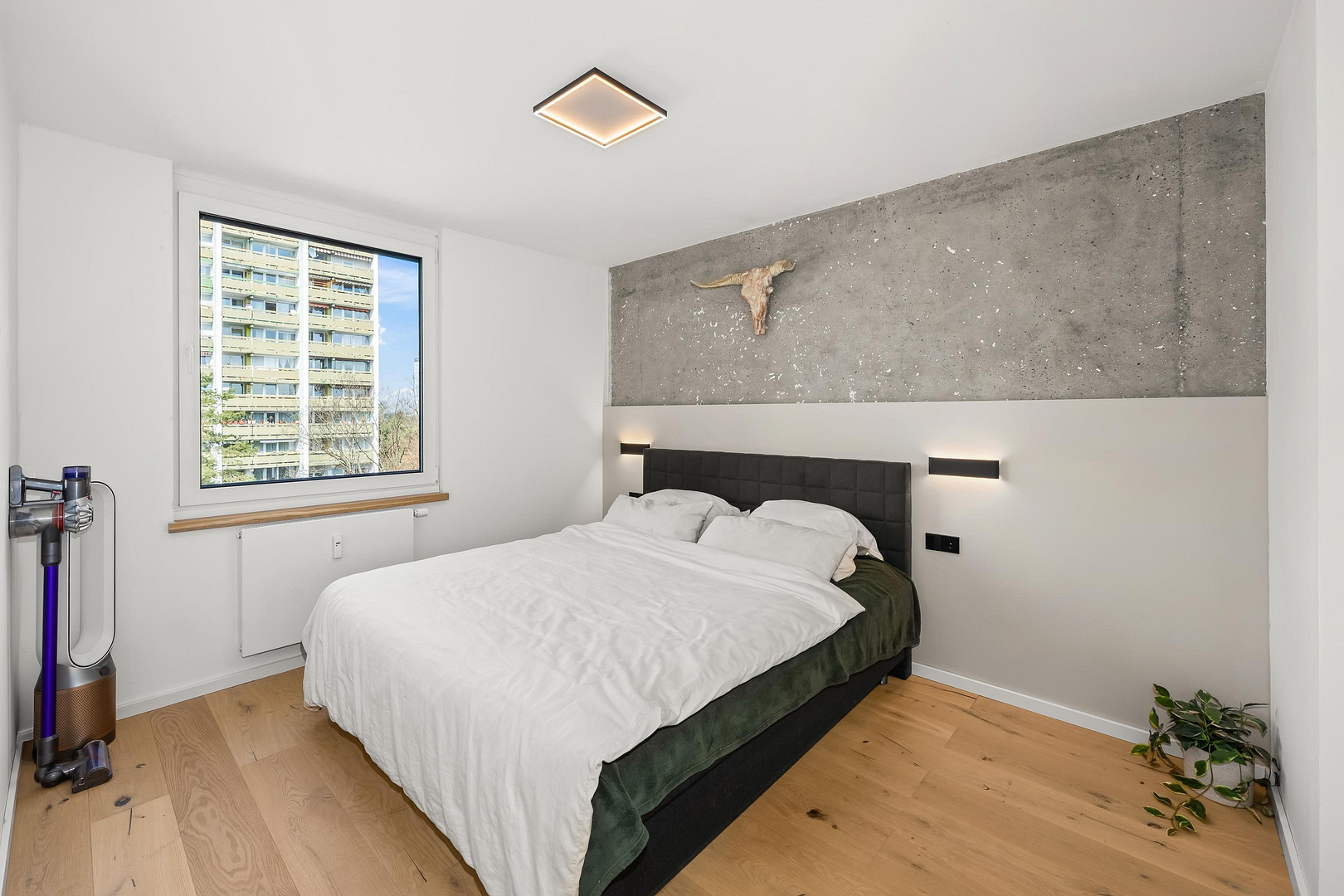 Skyline-Feeling in Nürnberg – Exklusive Traumwohnung mit Swimmingpool und Sauna – Nürnberg(Langwasser) – Vorschaubild 11