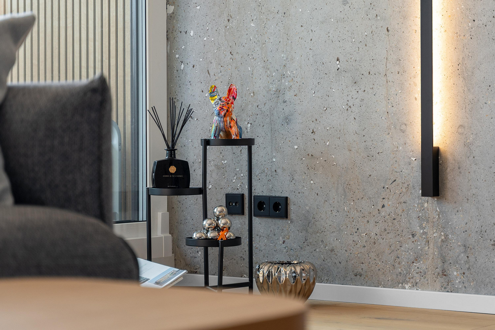 Skyline-Feeling in Nürnberg – Exklusive Traumwohnung mit Swimmingpool und Sauna – Nürnberg(Langwasser) – Vorschaubild 4