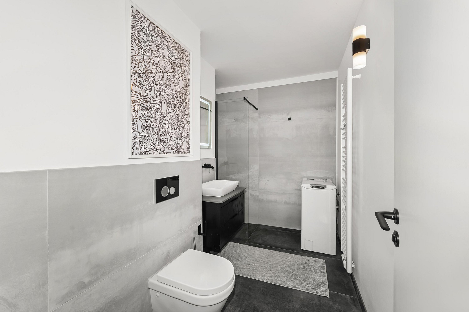 Skyline-Feeling in Nürnberg – Exklusive Traumwohnung mit Swimmingpool und Sauna – Nürnberg(Langwasser) – Vorschaubild 15