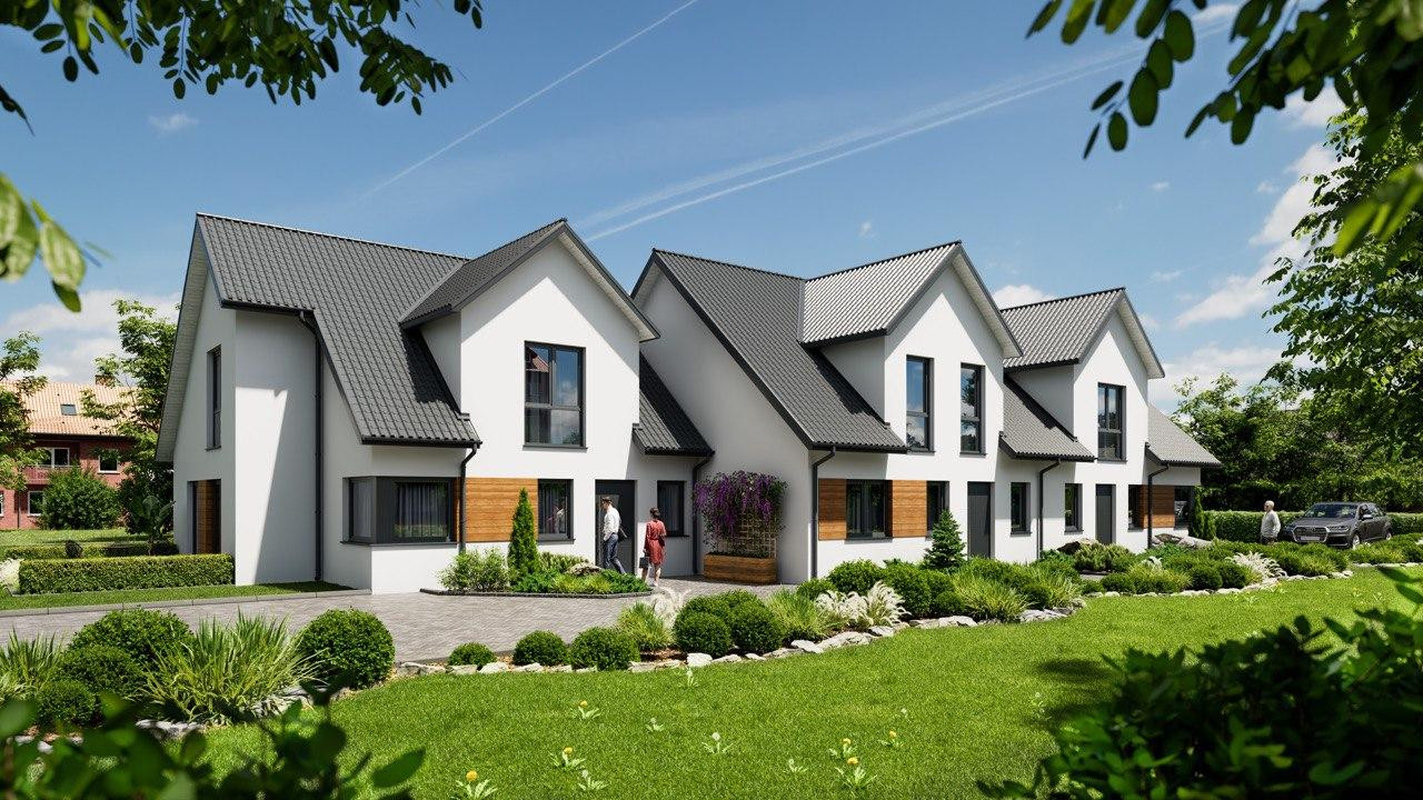 Ihr Familienhaus in Selm: 4 Zimmer, Garten, 2 Stellplätze, KfW-55 – schlüsselfertig 2026 – Selma-Lagerlöf-Weg 3, 59379 Selm – Vorschaubild 4