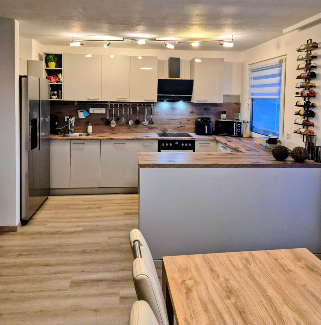 Sofort freie Wohnung mit Balkon, Aufzug & Stellplatz – provisionsfrei – Suttnerstraße 36, 70437 Stuttgart(Mühlhausen) – Vorschaubild 5