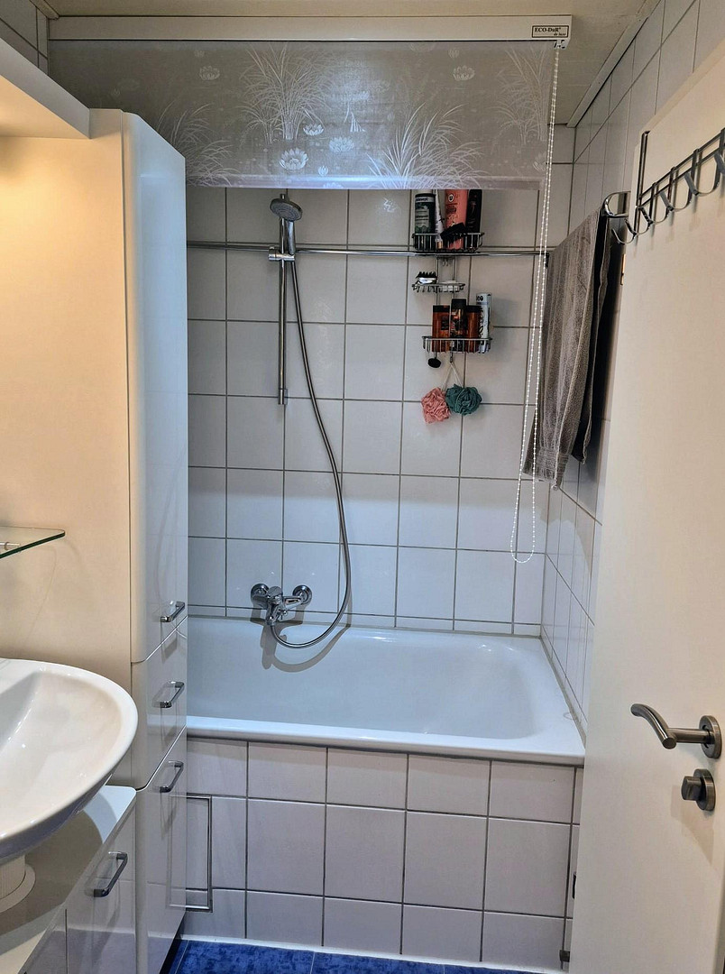 Sofort freie Wohnung mit Balkon, Aufzug & Stellplatz – provisionsfrei – Suttnerstraße 36, 70437 Stuttgart(Mühlhausen) – Vorschaubild 11