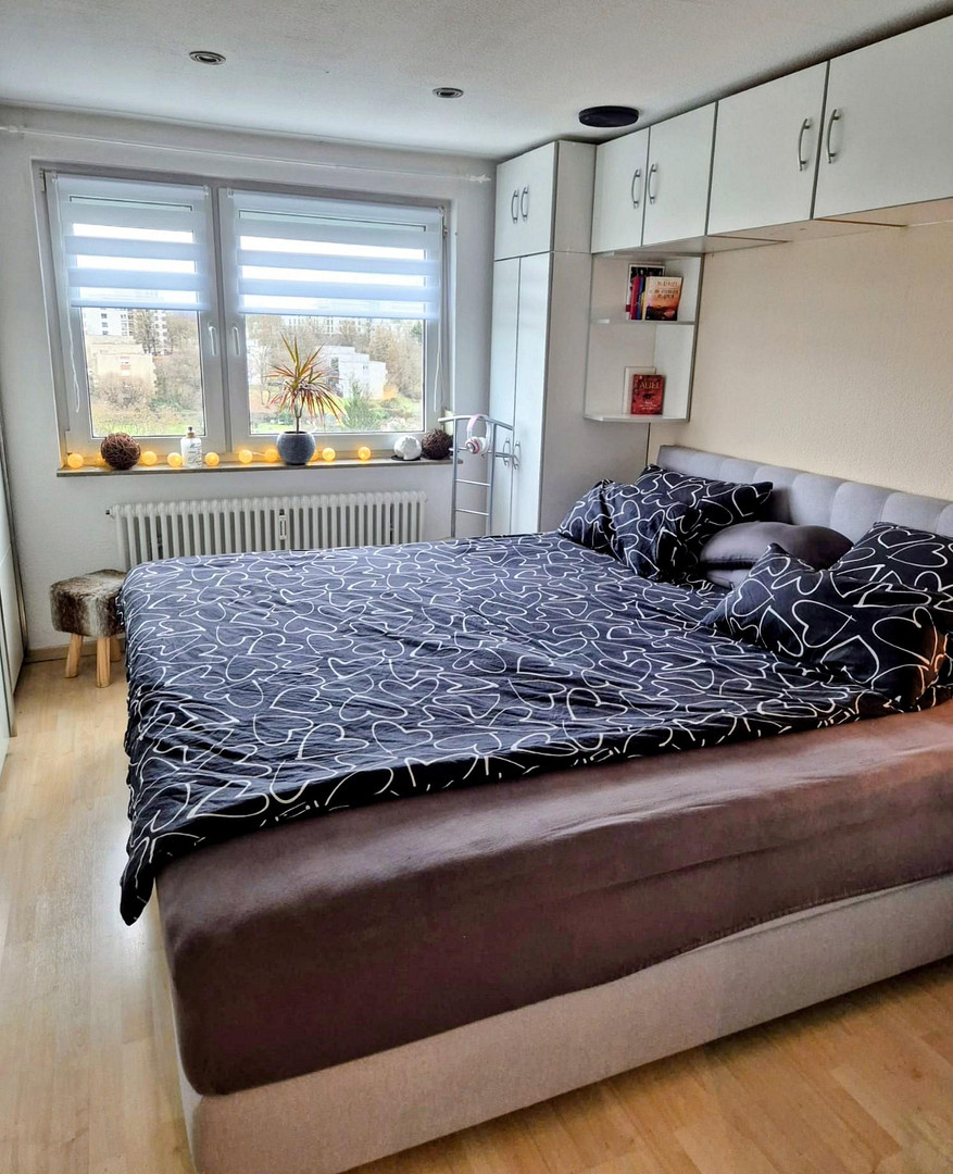 Sofort freie Wohnung mit Balkon, Aufzug & Stellplatz – provisionsfrei – Suttnerstraße 36, 70437 Stuttgart(Mühlhausen) – Vorschaubild 8