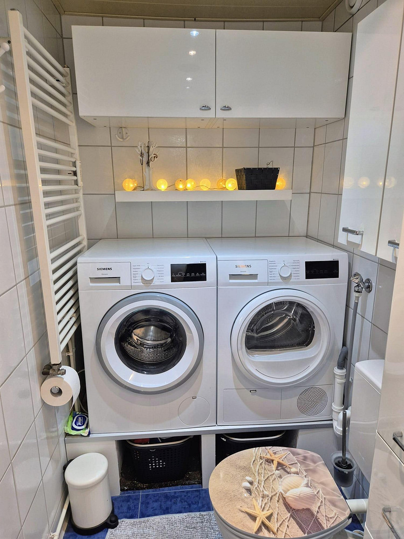 Sofort freie Wohnung mit Balkon, Aufzug & Stellplatz – provisionsfrei – Suttnerstraße 36, 70437 Stuttgart(Mühlhausen) – Vorschaubild 9