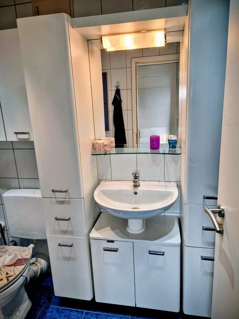 Sofort freie Wohnung mit Balkon, Aufzug & Stellplatz – provisionsfrei – Suttnerstraße 36, 70437 Stuttgart(Mühlhausen) – Vorschaubild 10