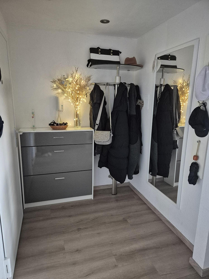 Sofort freie Wohnung mit Balkon, Aufzug & Stellplatz – provisionsfrei – Suttnerstraße 36, 70437 Stuttgart(Mühlhausen) – Vorschaubild 6