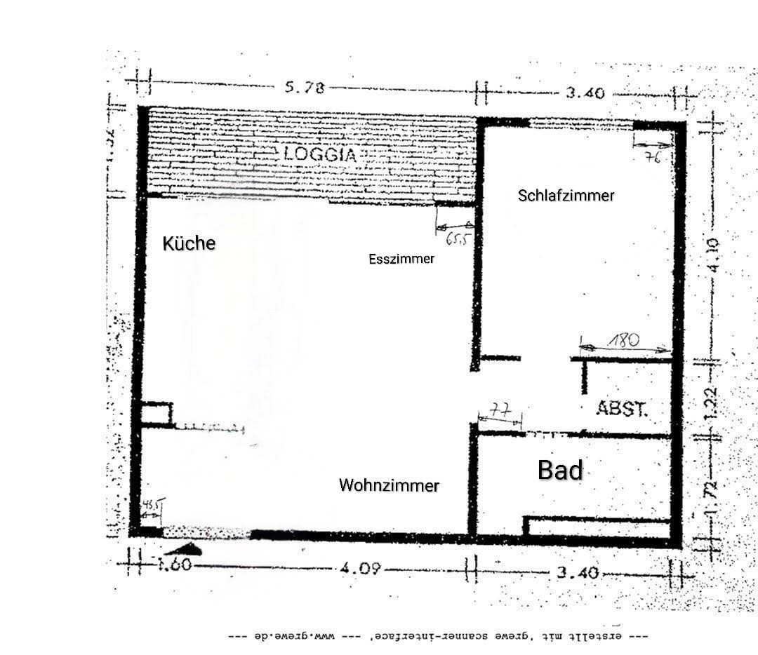 Sofort freie Wohnung mit Balkon, Aufzug & Stellplatz – provisionsfrei – Suttnerstraße 36, 70437 Stuttgart(Mühlhausen) – Vorschaubild 12