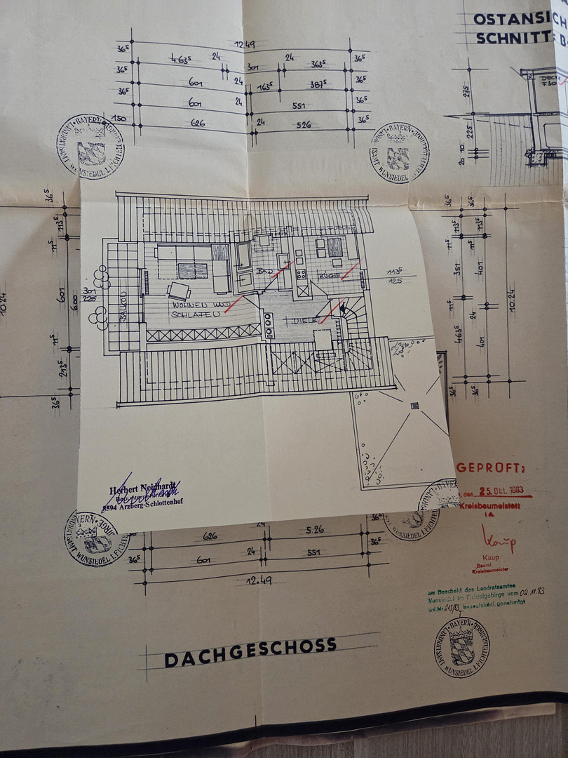 Haus in sehr ruhige Lage – Arzberg – Vorschaubild 29