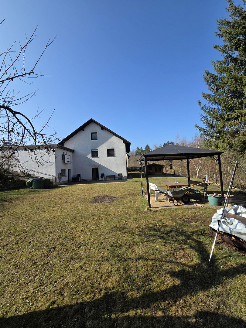 Haus in sehr ruhige Lage – Arzberg – Vorschaubild 3