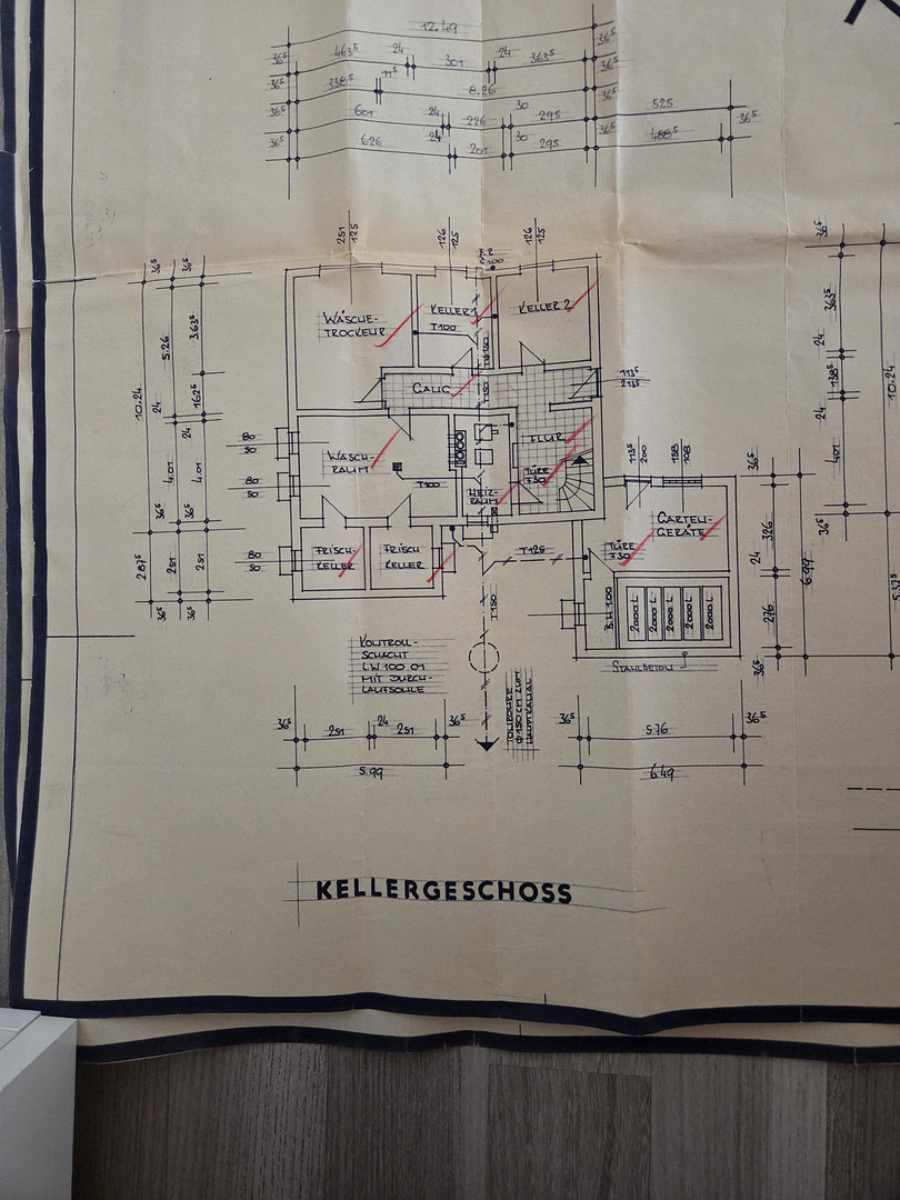 Haus in sehr ruhige Lage – Arzberg – Vorschaubild 30
