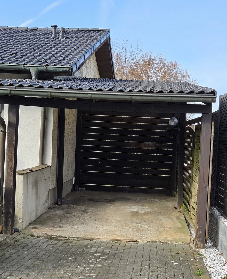 Charmanter Bungalow mit Einliegerwohnung und Garage in ruhiger Lage von Waldbröl-Hermesdorf – Uhlandweg 16, 51545 Waldbröl(Hermesdorf) – Vorschaubild 3