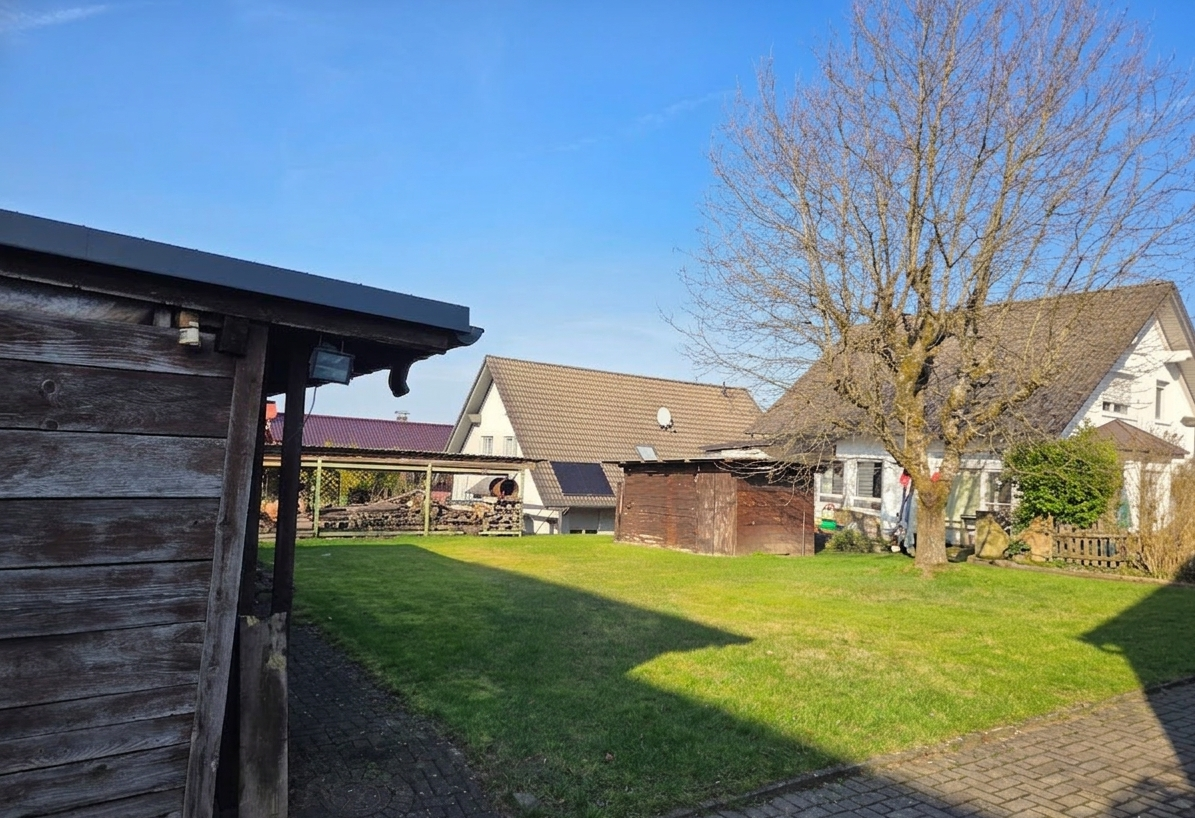 Charmanter Bungalow mit Einliegerwohnung und Garage in ruhiger Lage von Waldbröl-Hermesdorf – Uhlandweg 16, 51545 Waldbröl(Hermesdorf) – Vorschaubild 5