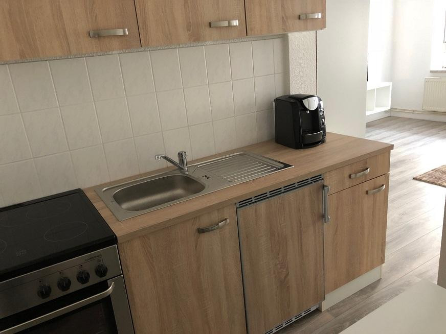 Komfortable möblierte Wohnung EG, “zentral und doch ruhig“ – Magdeburg(Fermersleben) – Vorschaubild 5
