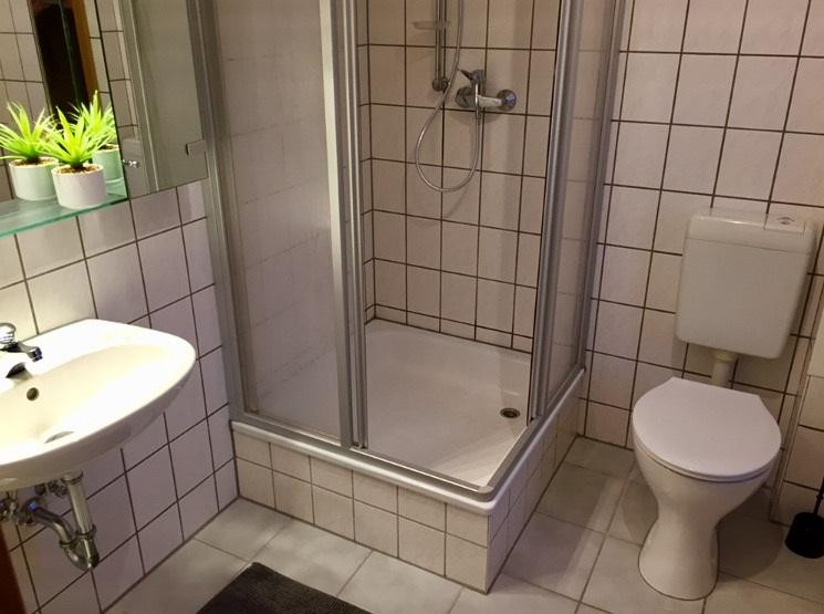 Komfortable möblierte Wohnung EG, “zentral und doch ruhig“ – Magdeburg(Fermersleben) – Vorschaubild 8