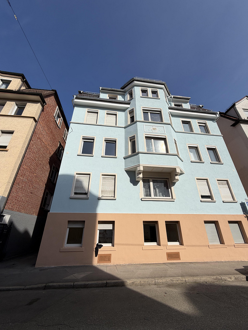Erstbezug nach Kernsanierung - Stilvoller Altbau im Herzen von Gablenberg – Bussenstraße 58, 70186 Stuttgart(Ost) – Vorschaubild 13