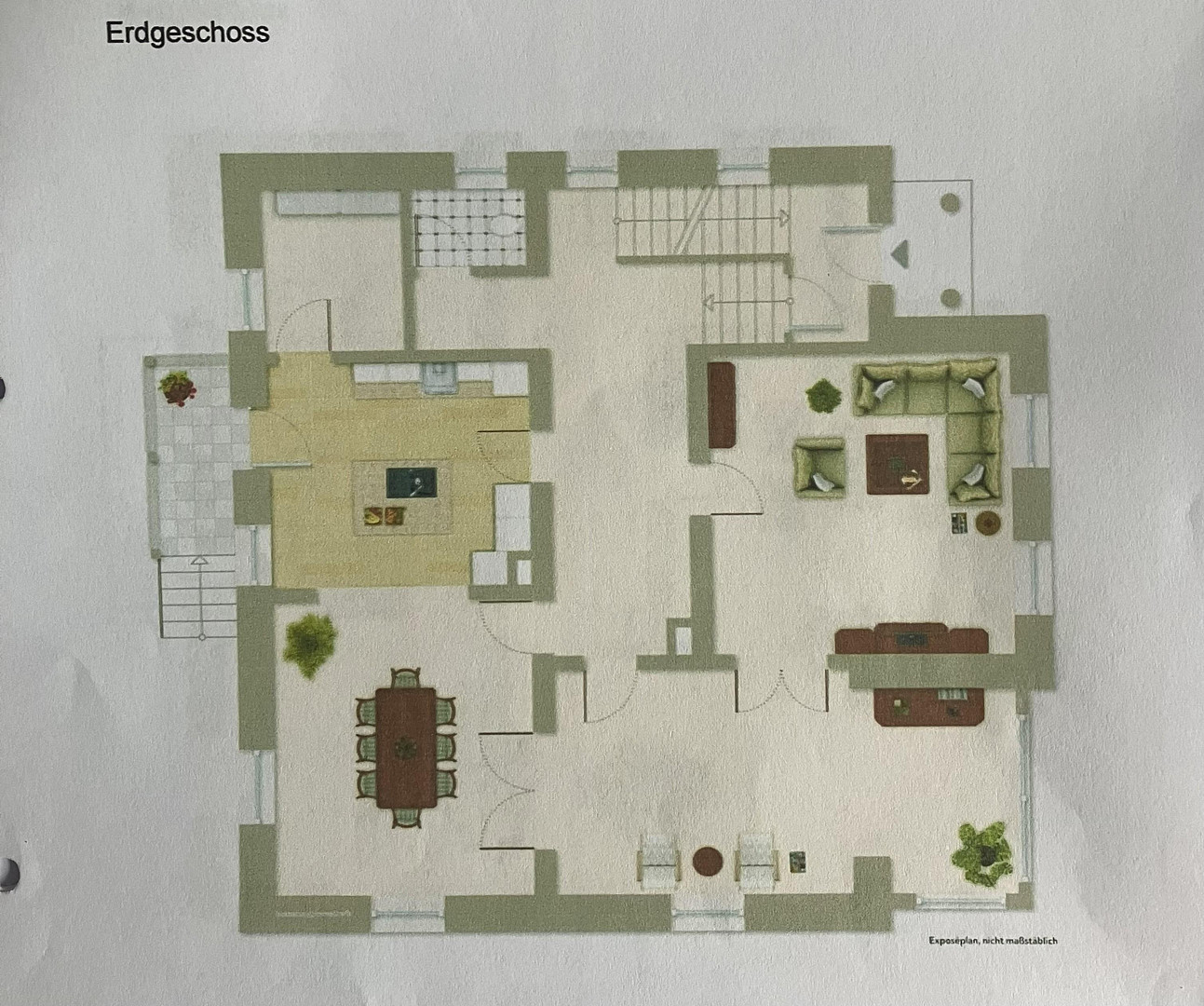 Erdgeschoss