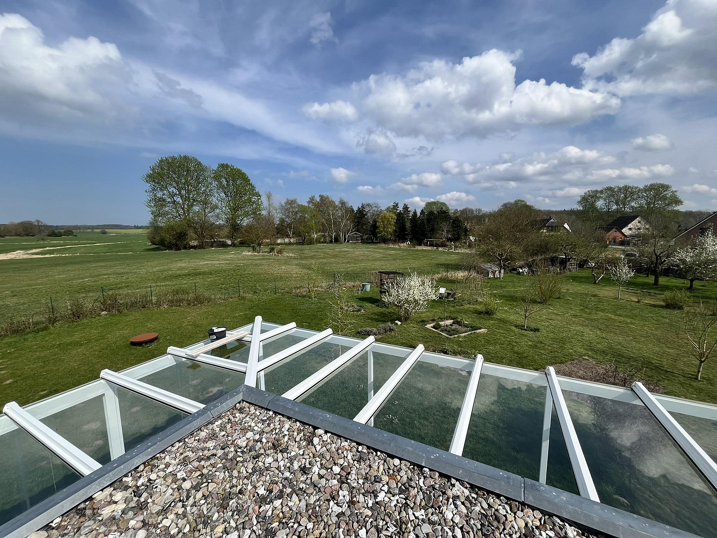 Neues Design-Haus nahe Ostsee mit Weitblick provisionsfrei als Wohnhaus/privates Ferienhaus + Garten – Biendorf – Vorschaubild 12