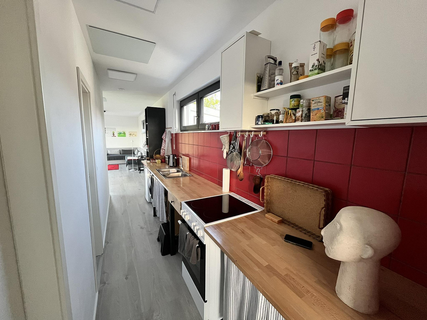 Neues Design-Haus nahe Ostsee mit Weitblick provisionsfrei als Wohnhaus/privates Ferienhaus + Garten – Biendorf – Vorschaubild 24
