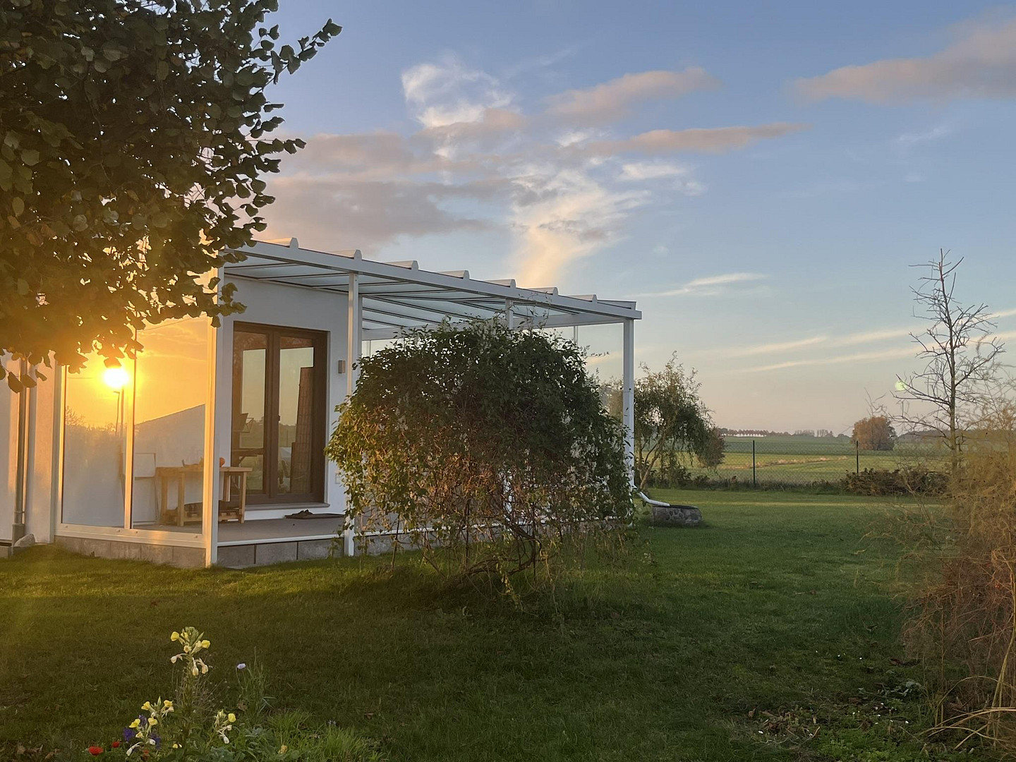 Neues Design-Haus nahe Ostsee mit Weitblick provisionsfrei als Wohnhaus/privates Ferienhaus + Garten – Biendorf – Vorschaubild 14