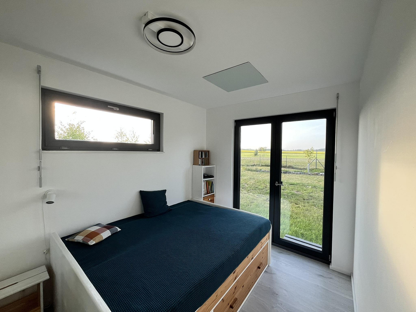Neues Design-Haus nahe Ostsee mit Weitblick provisionsfrei als Wohnhaus/privates Ferienhaus + Garten – Biendorf – Vorschaubild 21