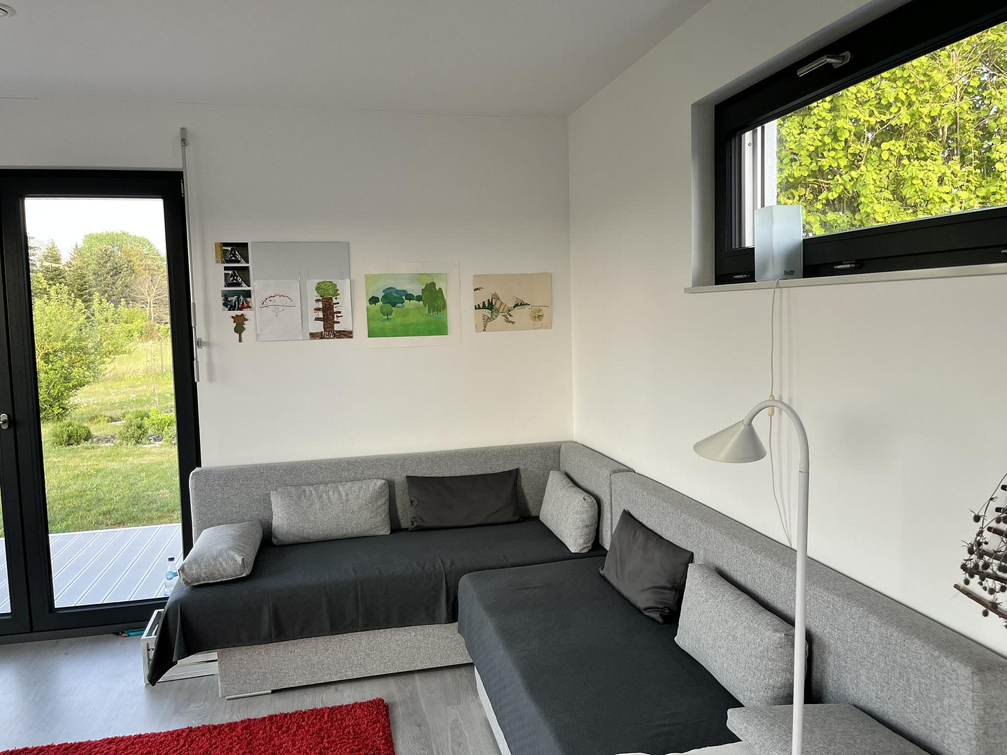 Neues Design-Haus nahe Ostsee mit Weitblick provisionsfrei als Wohnhaus/privates Ferienhaus + Garten – Biendorf – Vorschaubild 18