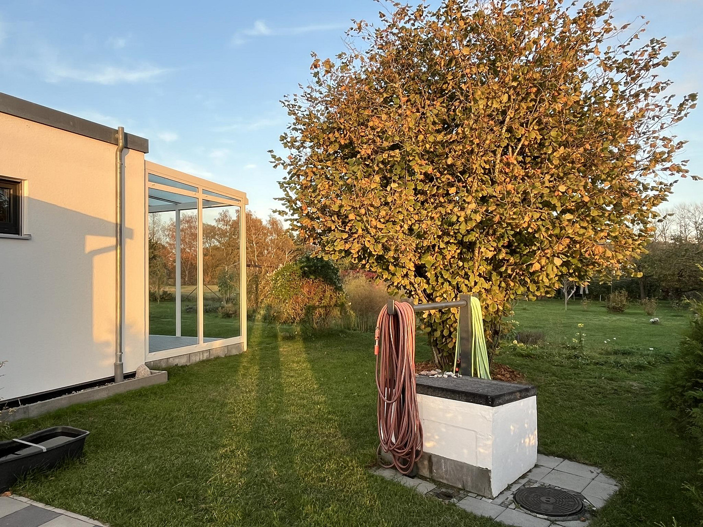 Neues Design-Haus nahe Ostsee mit Weitblick provisionsfrei als Wohnhaus/privates Ferienhaus + Garten – Biendorf – Vorschaubild 15