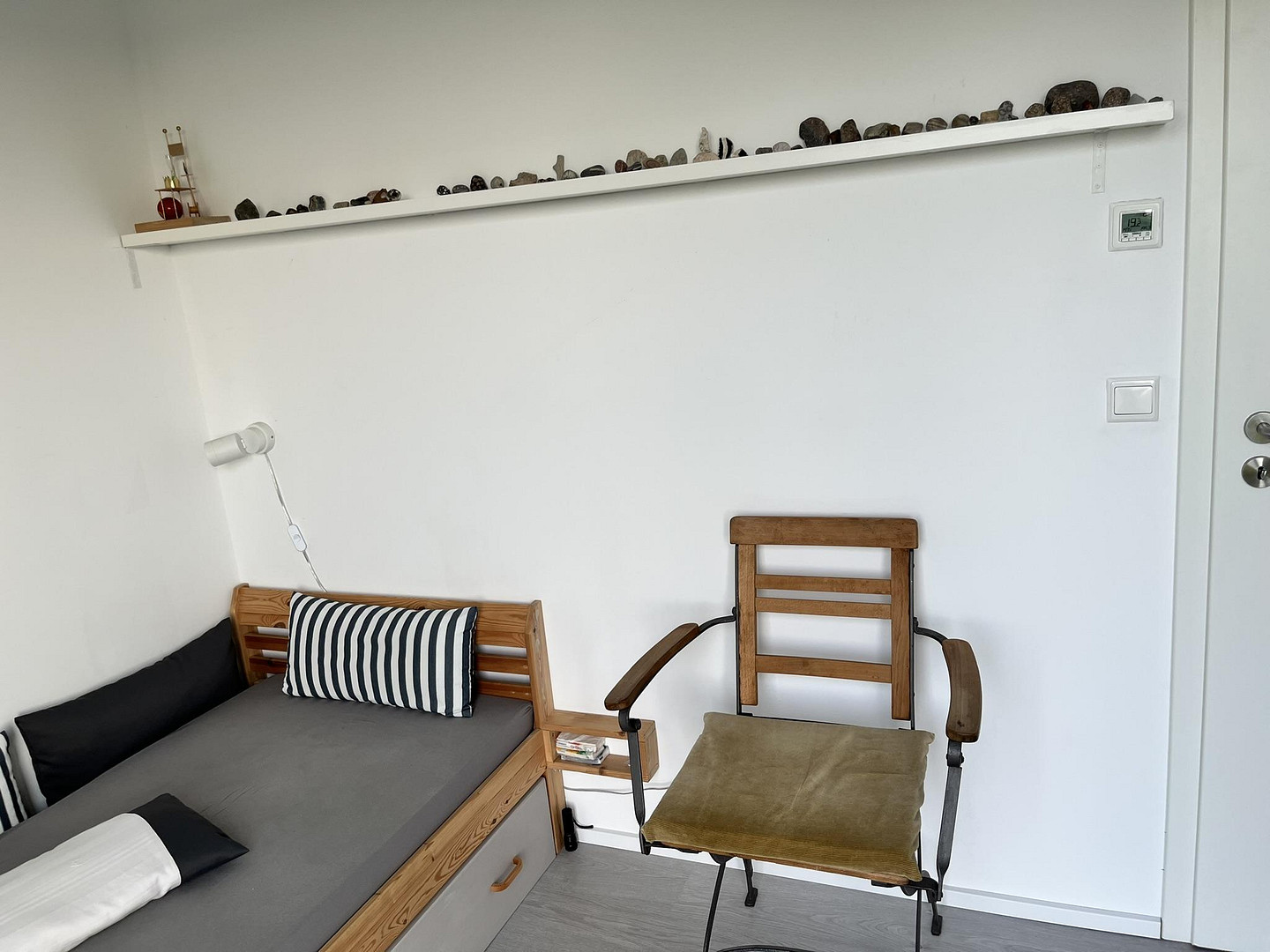 Neues Design-Haus nahe Ostsee mit Weitblick provisionsfrei als Wohnhaus/privates Ferienhaus + Garten – Biendorf – Vorschaubild 23
