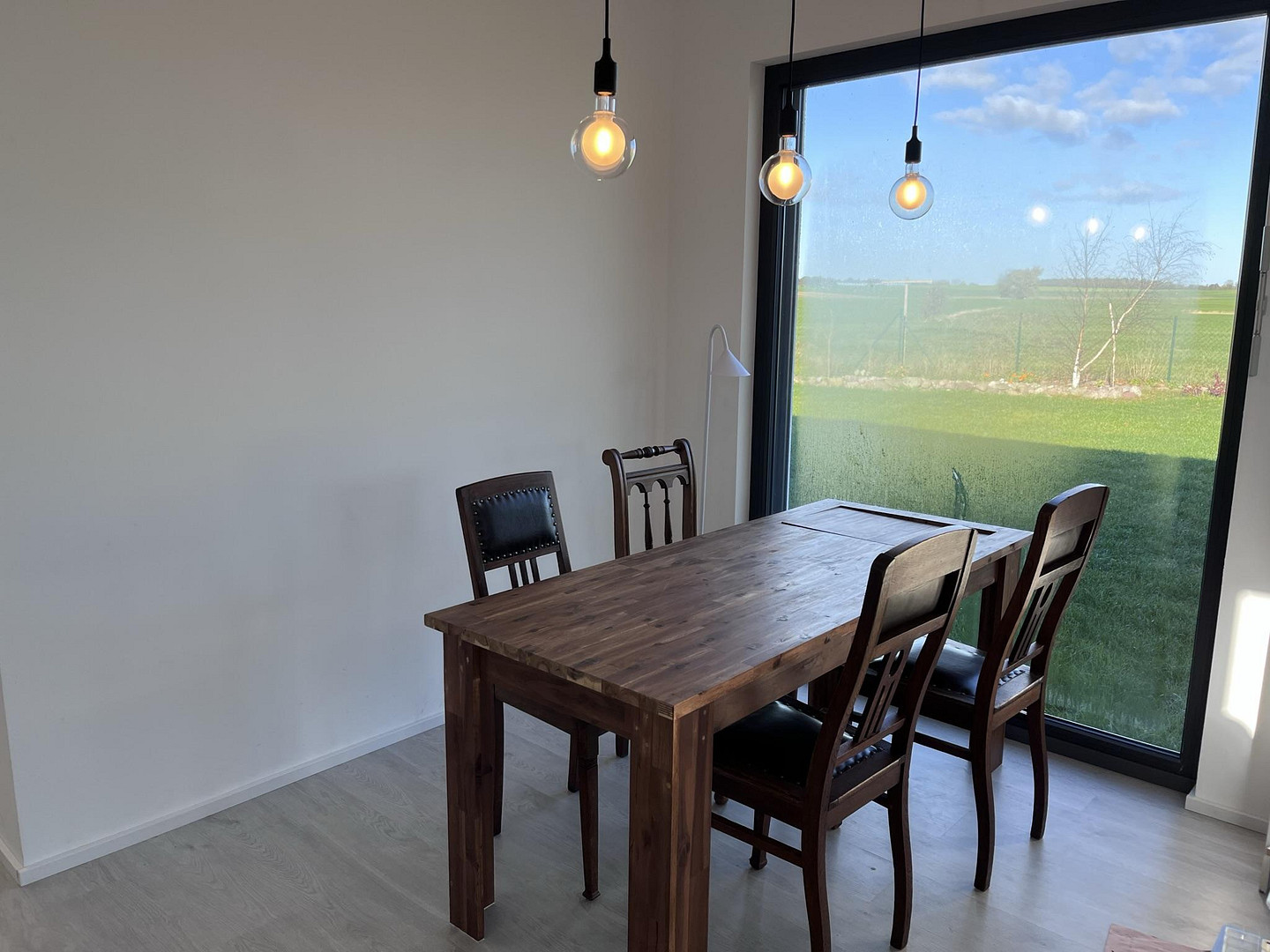 Neues Design-Haus nahe Ostsee mit Weitblick provisionsfrei als Wohnhaus/privates Ferienhaus + Garten – Biendorf – Vorschaubild 19