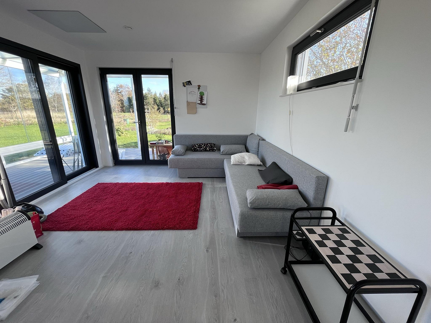 Neues Design-Haus nahe Ostsee mit Weitblick provisionsfrei als Wohnhaus/privates Ferienhaus + Garten – Biendorf – Vorschaubild 25