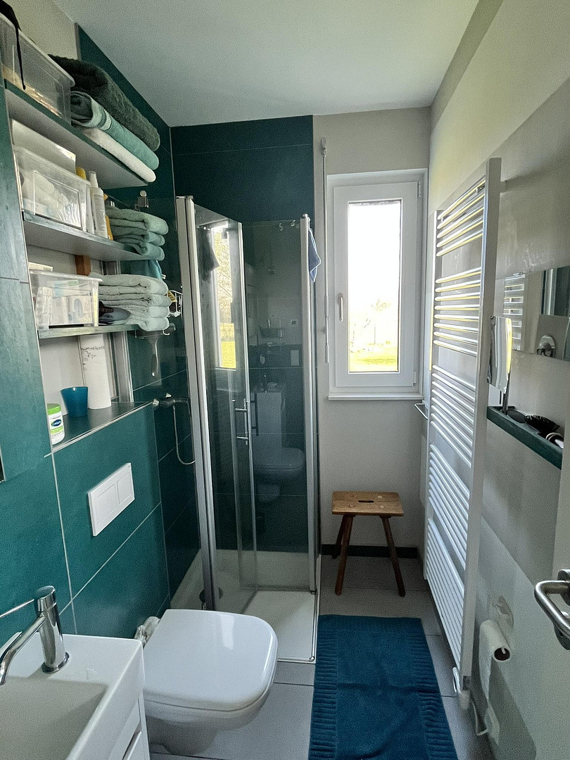 Neues Design-Haus nahe Ostsee mit Weitblick provisionsfrei als Wohnhaus/privates Ferienhaus + Garten – Biendorf – Vorschaubild 26
