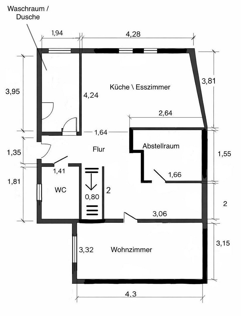Schönes Eigenheim oder Starke Kapitalanlage – Hebe A 3, 6556 Ringleben – Vorschaubild 19