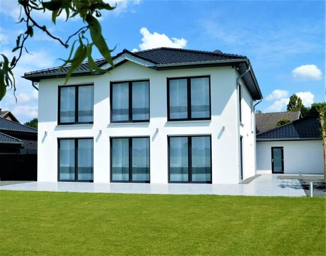 Luxuriöse, energieeffiziente Villa mit unverbautem Weitblick – Mönchengladbach – Vorschaubild 8