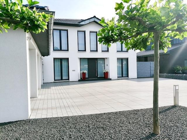 Luxuriöse, energieeffiziente Villa mit unverbautem Weitblick