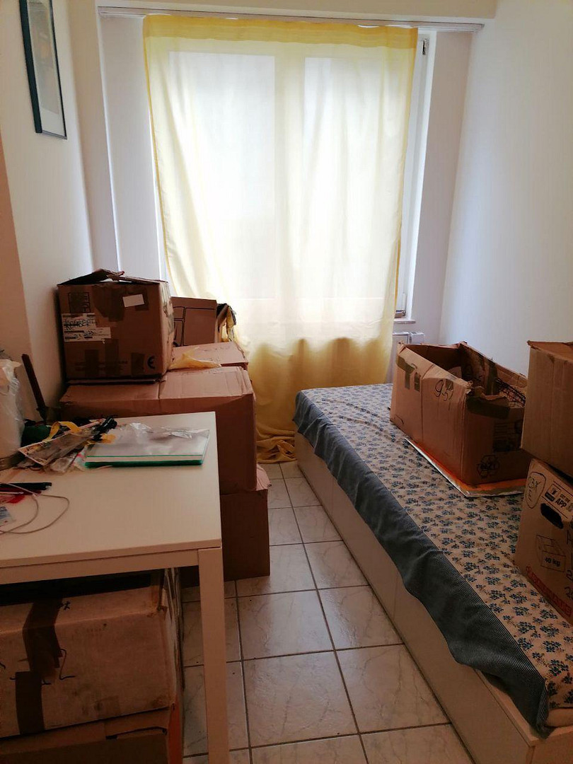 Gepflegte 2 Zimmer-Wohnung mit Stellplatz in Stuttgart-Bad Cannstatt – Stuttgart - Bad-Cannstatt(Bad Cannstatt) – Vorschaubild 7