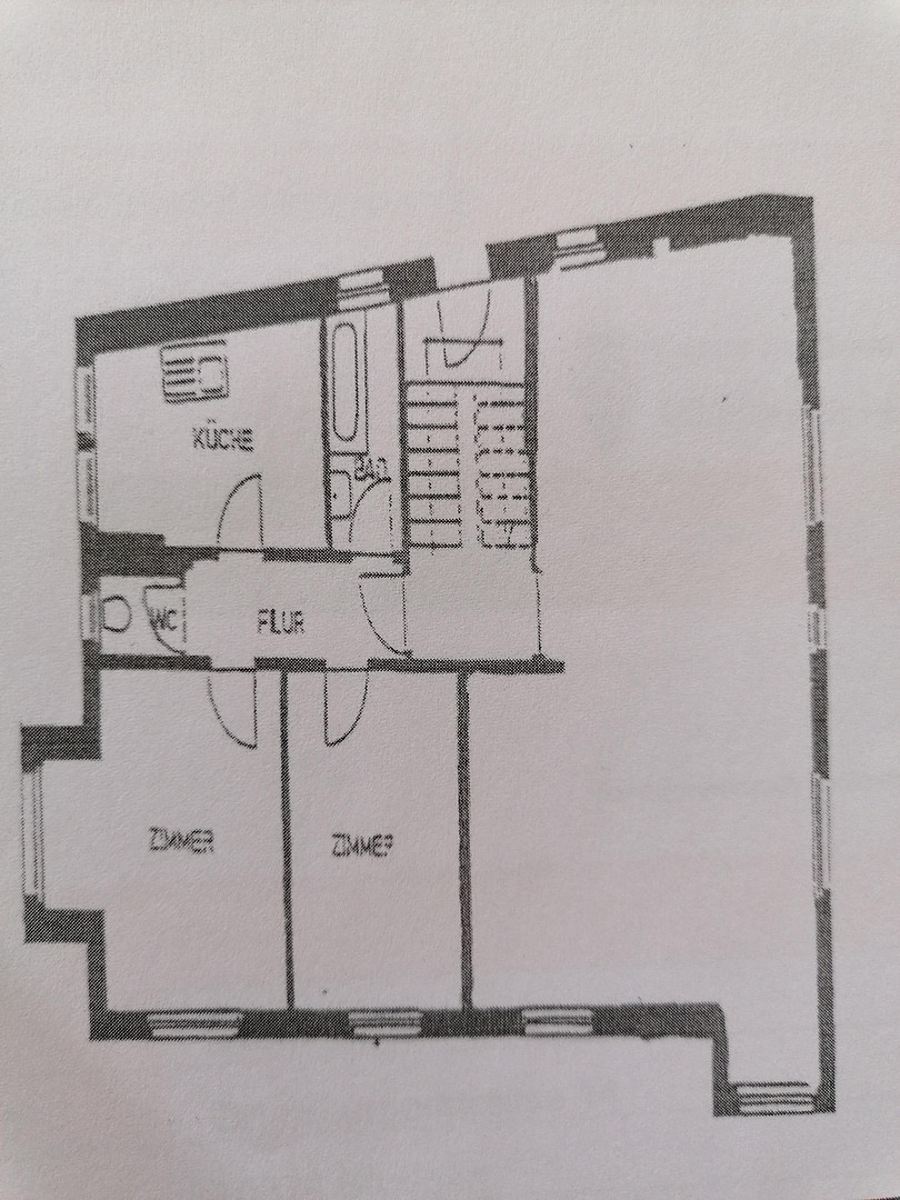 Gepflegte 2 Zimmer-Wohnung mit Stellplatz in Stuttgart-Bad Cannstatt – Stuttgart - Bad-Cannstatt(Bad Cannstatt) – Vorschaubild 11