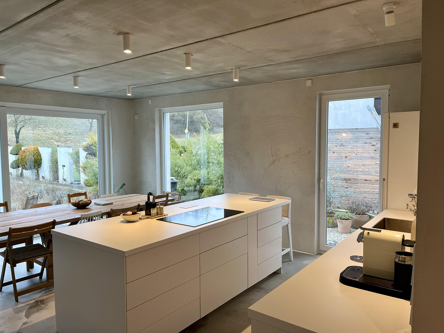 4-Zimmer-Wohnung mit großem Garten, Terrasse & Garage – 75203 Königsbach-Stein(Stein) – Vorschaubild 2