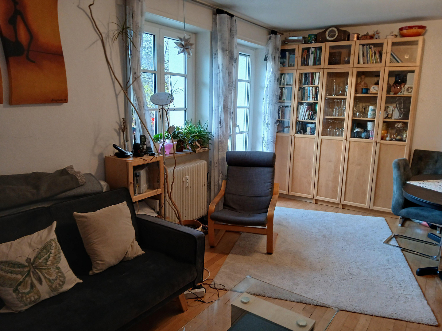 Ruhige Erdgeschosswohnung mit einmaligem Garten in zentraler Lage in der Unterwiehre – 79100 Freiburg(Wiehre) – Vorschaubild 24