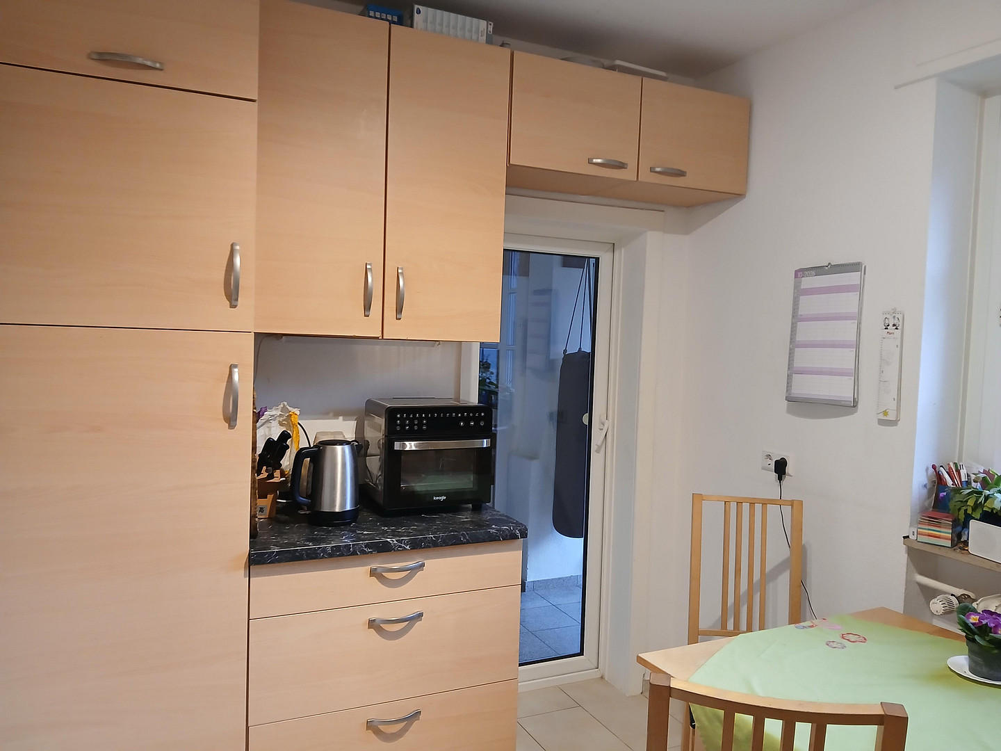 Ruhige Erdgeschosswohnung mit einmaligem Garten in zentraler Lage in der Unterwiehre – 79100 Freiburg(Wiehre) – Vorschaubild 19