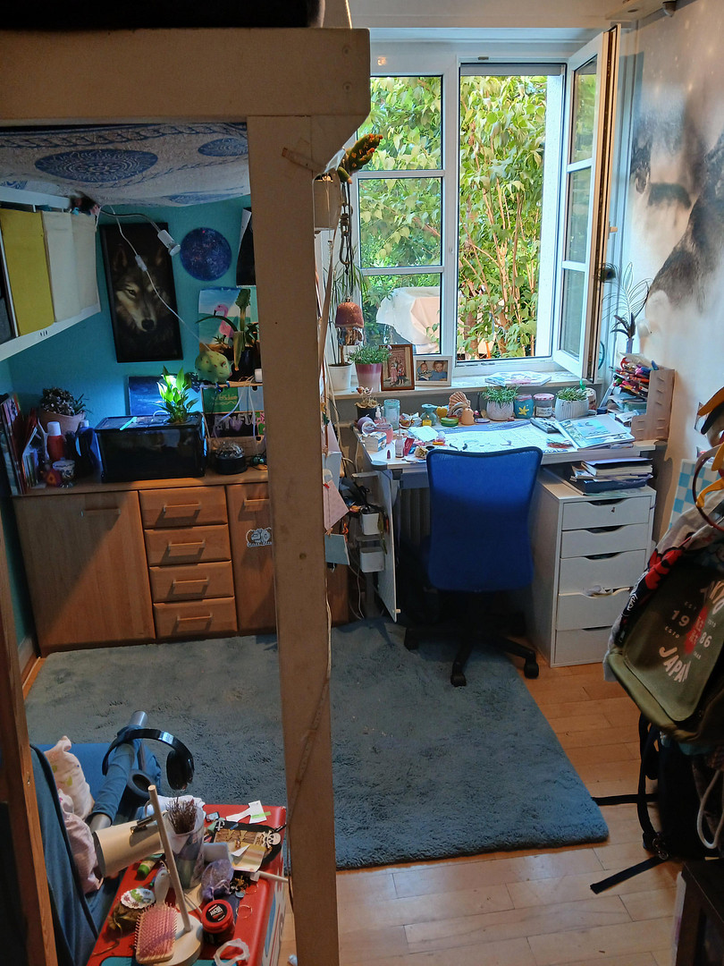 Ruhige Erdgeschosswohnung mit einmaligem Garten in zentraler Lage in der Unterwiehre – 79100 Freiburg(Wiehre) – Vorschaubild 16