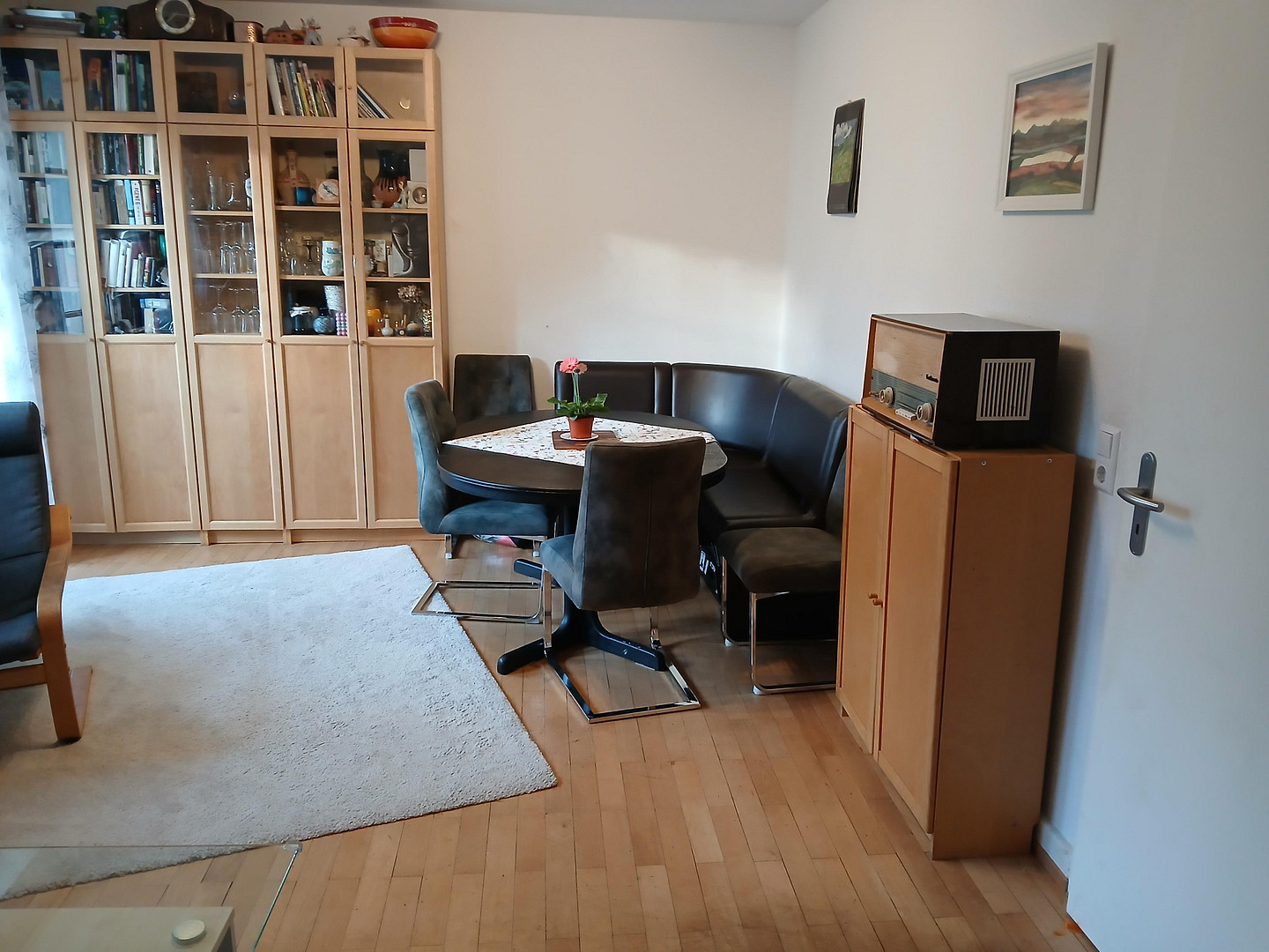 Ruhige Erdgeschosswohnung mit einmaligem Garten in zentraler Lage in der Unterwiehre – 79100 Freiburg(Wiehre) – Vorschaubild 22