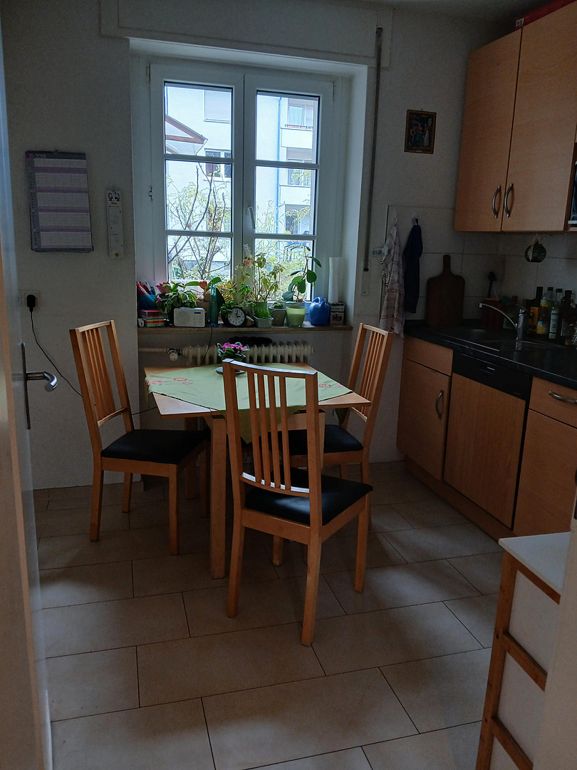 Ruhige Erdgeschosswohnung mit einmaligem Garten in zentraler Lage in der Unterwiehre – 79100 Freiburg(Wiehre) – Vorschaubild 17