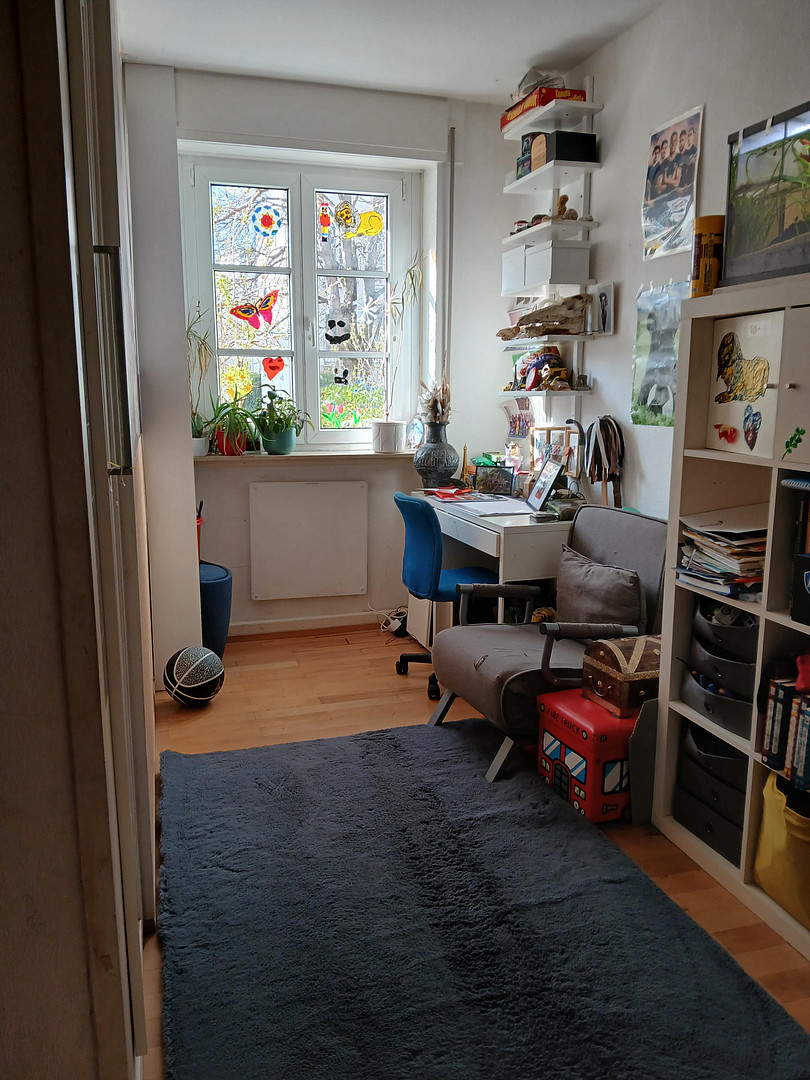 Ruhige Erdgeschosswohnung mit einmaligem Garten in zentraler Lage in der Unterwiehre – 79100 Freiburg(Wiehre) – Vorschaubild 14