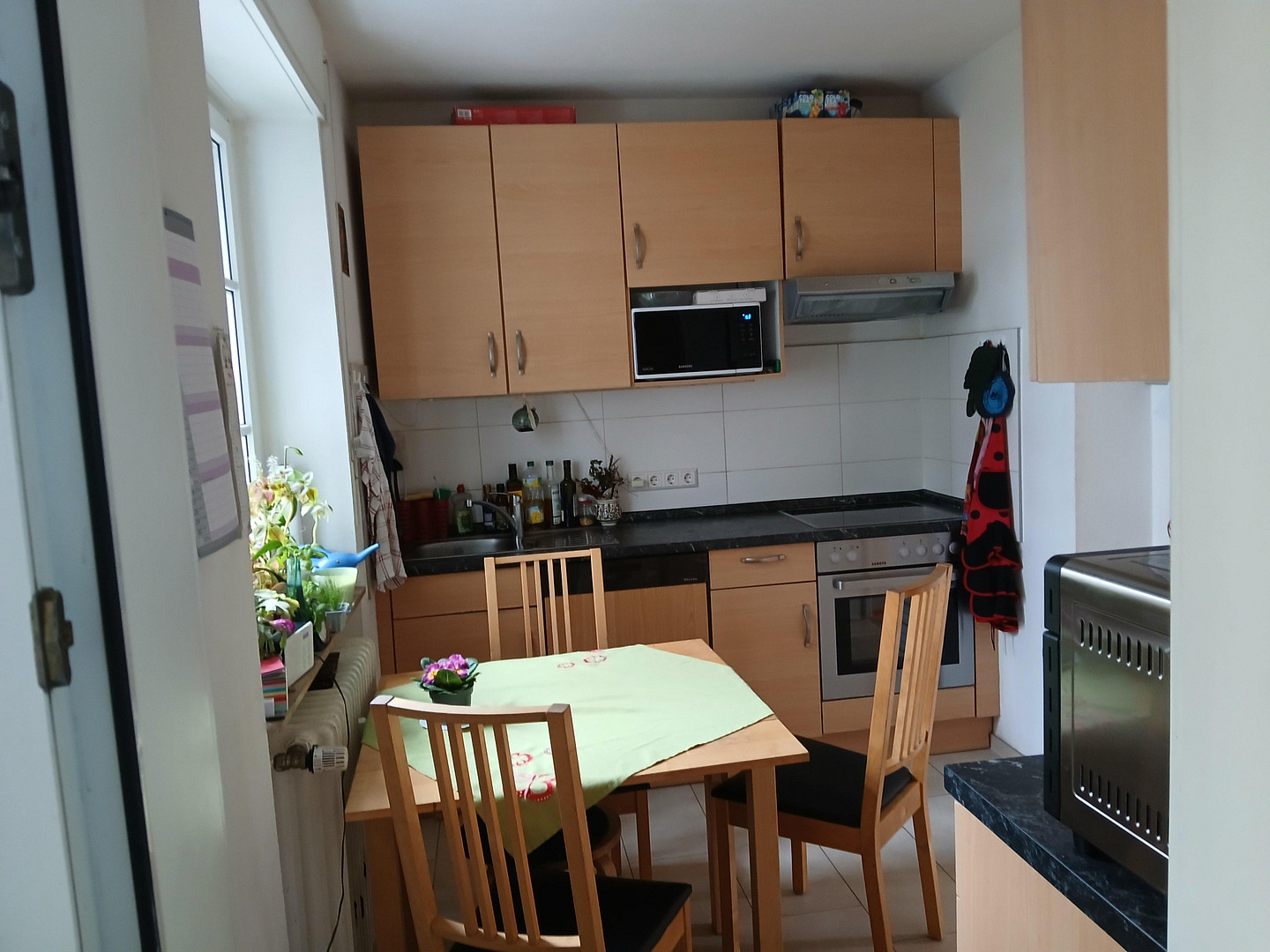 Ruhige Erdgeschosswohnung mit einmaligem Garten in zentraler Lage in der Unterwiehre – 79100 Freiburg(Wiehre) – Vorschaubild 18