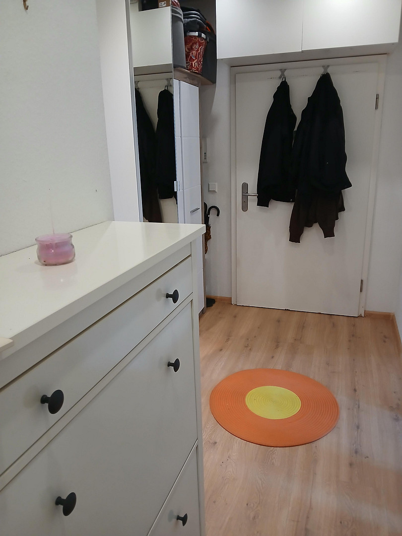 Ruhige Erdgeschosswohnung mit einmaligem Garten in zentraler Lage in der Unterwiehre – 79100 Freiburg(Wiehre) – Vorschaubild 7