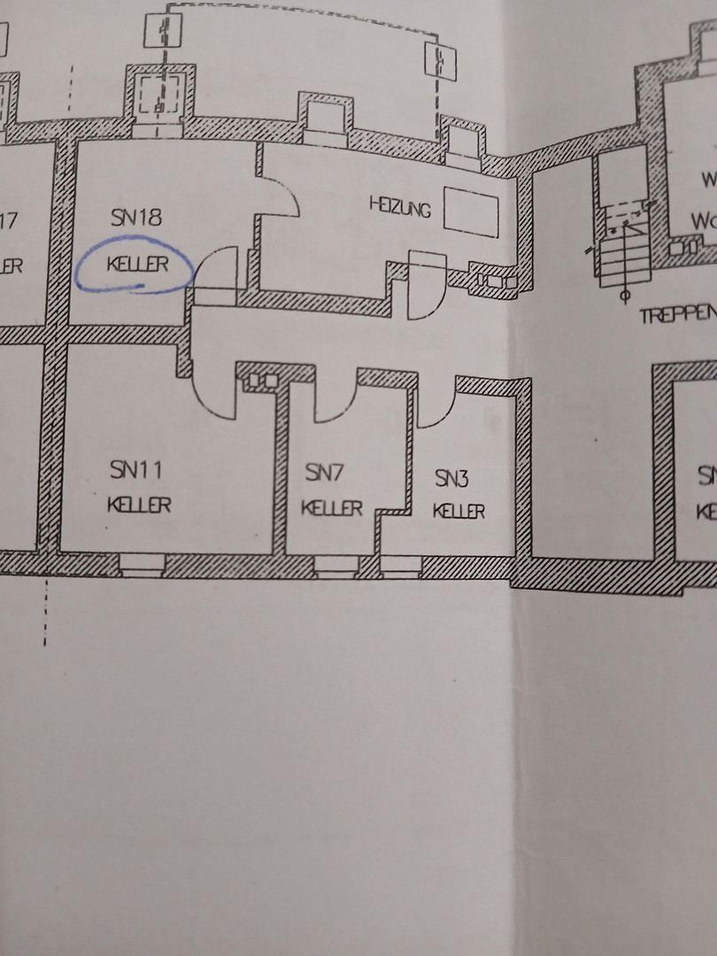 Ruhige Erdgeschosswohnung mit einmaligem Garten in zentraler Lage in der Unterwiehre – 79100 Freiburg(Wiehre) – Vorschaubild 27