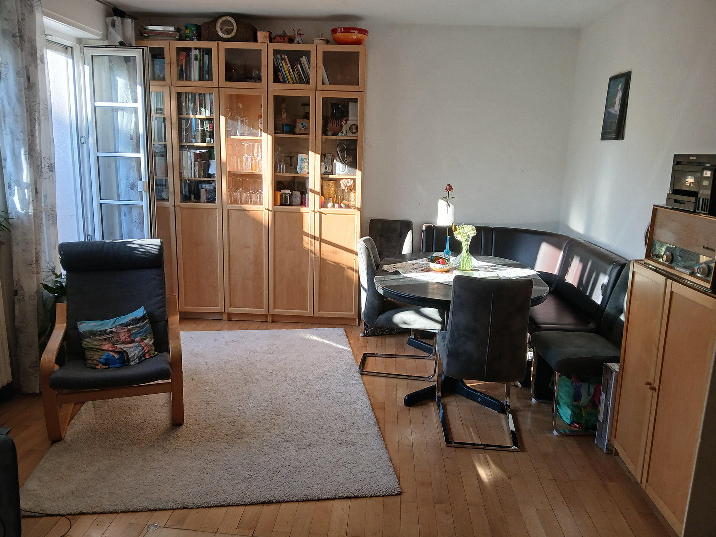 Ruhige Erdgeschosswohnung mit einmaligem Garten in zentraler Lage in der Unterwiehre – 79100 Freiburg(Wiehre) – Vorschaubild 25