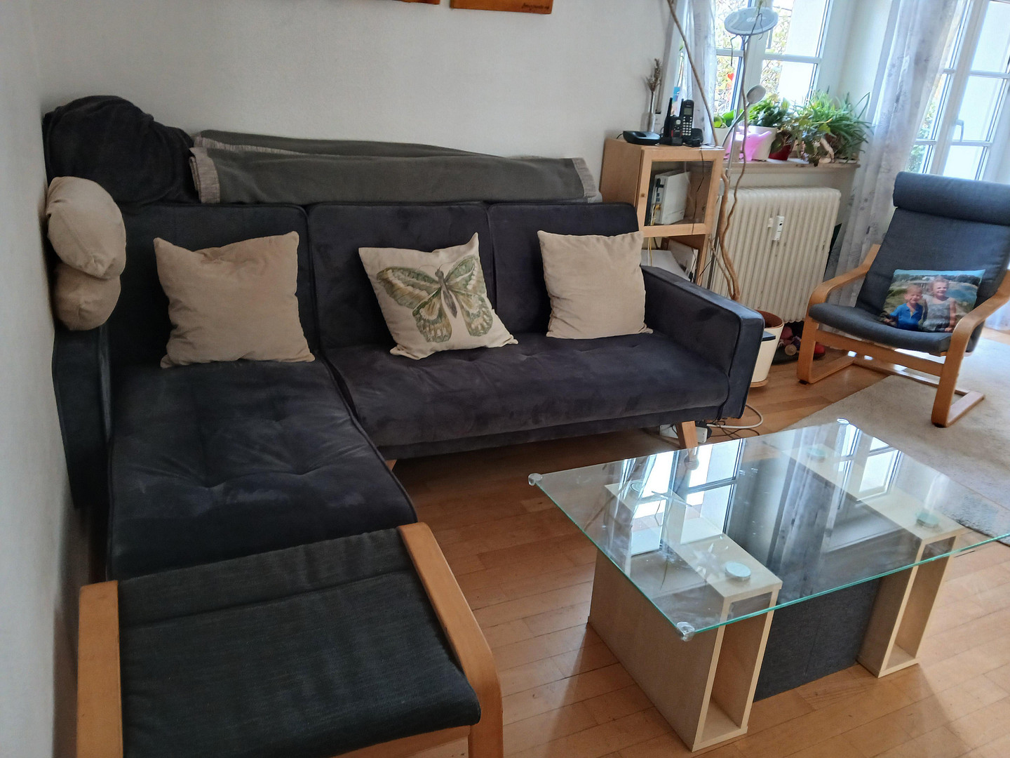 Ruhige Erdgeschosswohnung mit einmaligem Garten in zentraler Lage in der Unterwiehre – 79100 Freiburg(Wiehre) – Vorschaubild 23