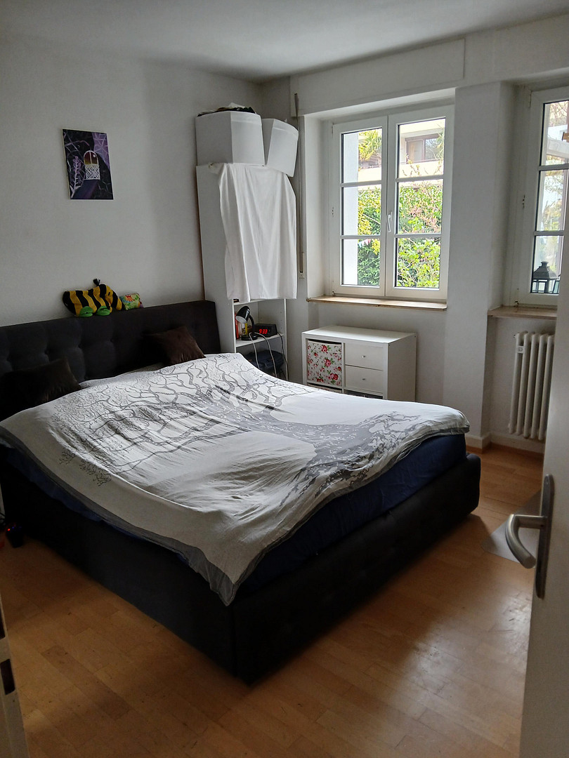 Ruhige Erdgeschosswohnung mit einmaligem Garten in zentraler Lage in der Unterwiehre – 79100 Freiburg(Wiehre) – Vorschaubild 10