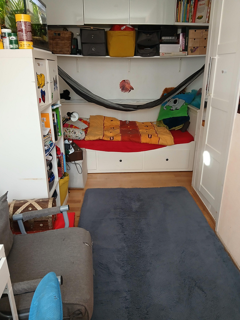 Ruhige Erdgeschosswohnung mit einmaligem Garten in zentraler Lage in der Unterwiehre – 79100 Freiburg(Wiehre) – Vorschaubild 15